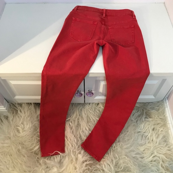 SANDRO Mid-Rise Skinny Jeans - Picture 2 of 6